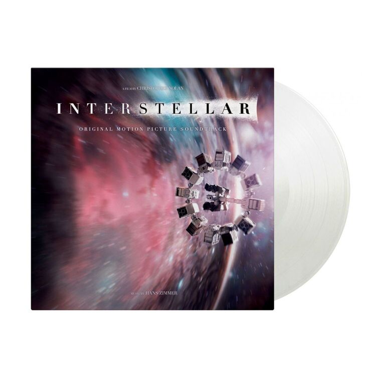 Product Interstellar Vinyl image