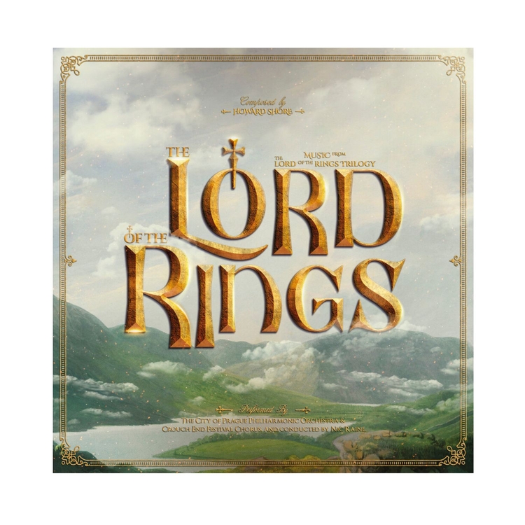 Product Lord of the Rings Trilogy Vinyl image