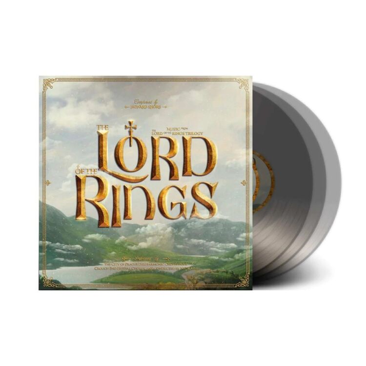 Product Lord of the Rings Trilogy Vinyl image