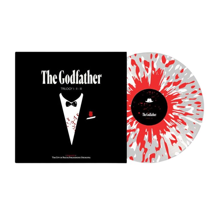 Product The Godfather Vinyl image