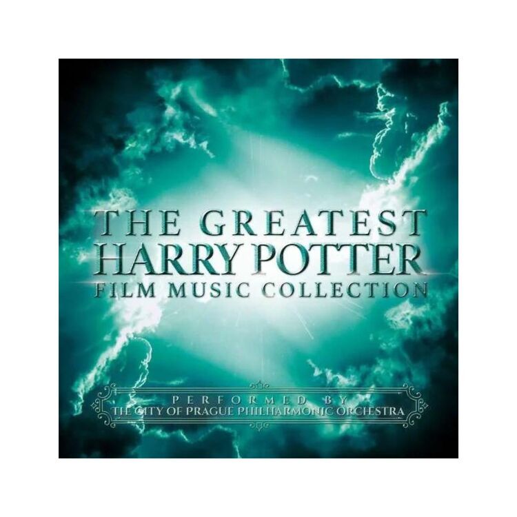 Product The Greatest Harry Potter Film Music Collection Vinyl image