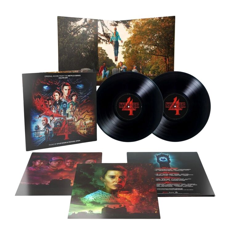 Product Stranger Things 4 image