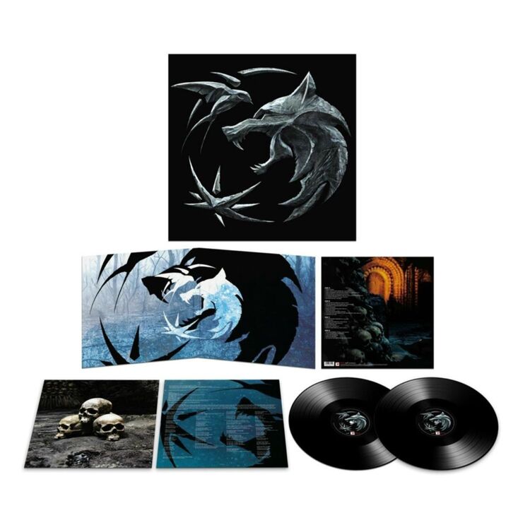 Product The Witcher Vinyl image
