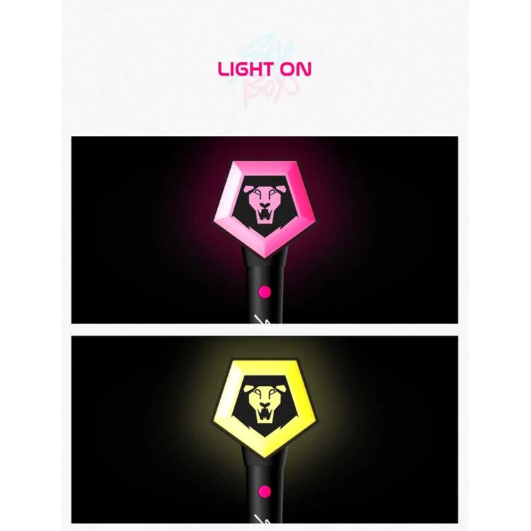 Product K-Pop Demon Hunters Saja Boys Official Light Stick image