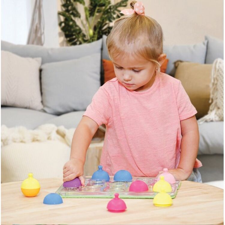 Product Lalaboom Educational Peg board (1000-86150) image