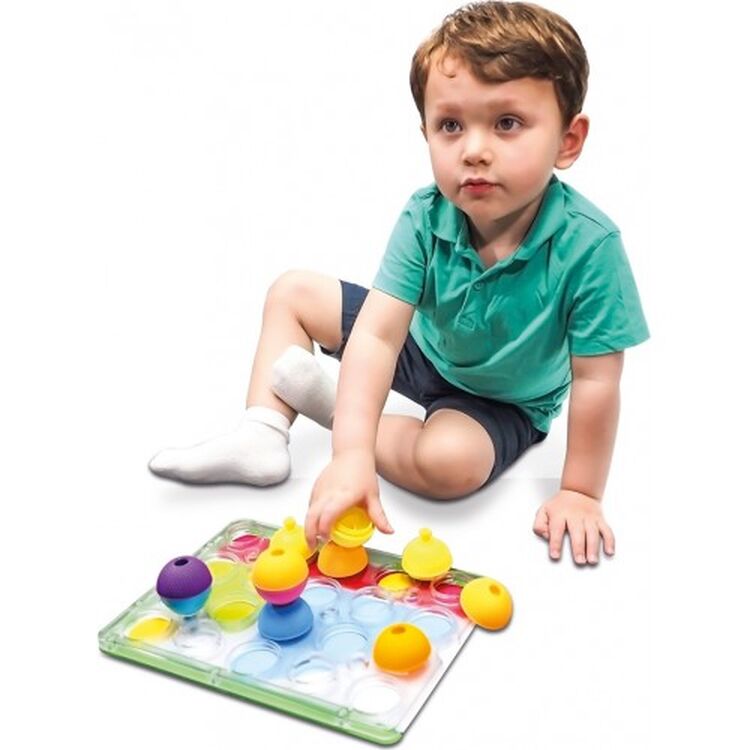Product Lalaboom Educational Peg board (1000-86150) image