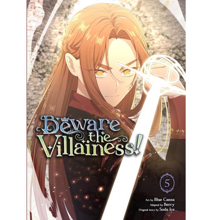 Product Beware the Villainess!, Vol. 5 image