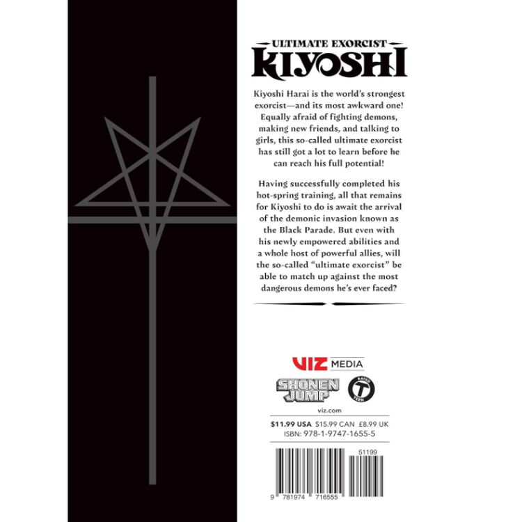 Product Ultimate Exorcist Kiyoshi, Vol. 4 image