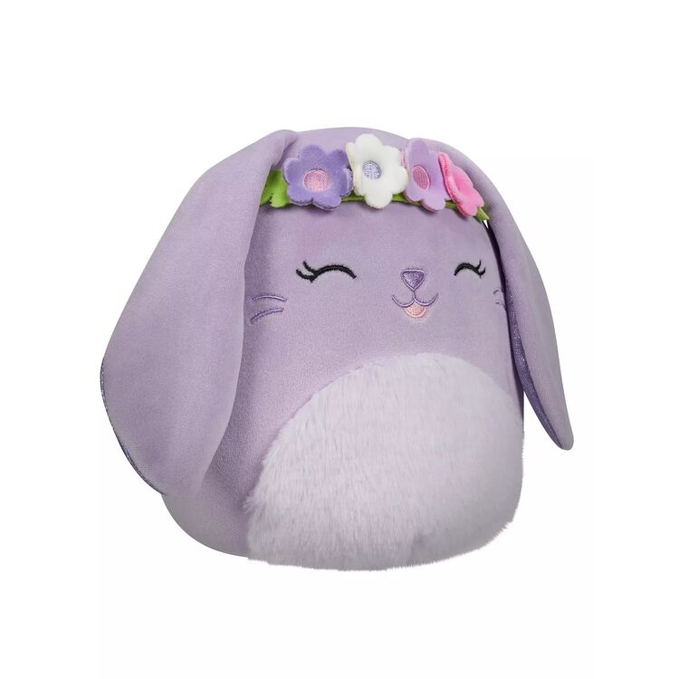 Product Λούτρινο Squishmallows Bubbles Levander Bunny 19cm image