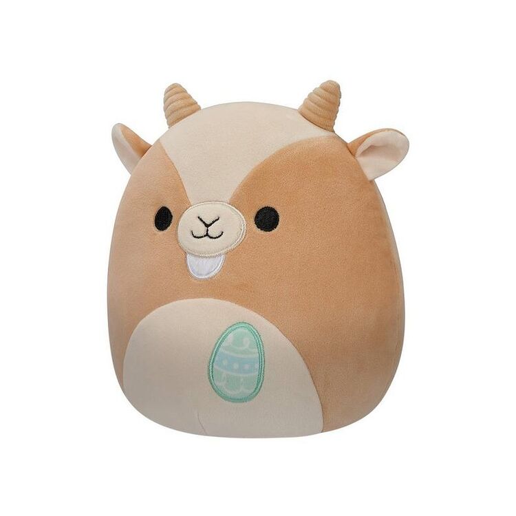 Product Λούτρινο Squishmallows Bubbles Grant The Tan Goat  19cm image