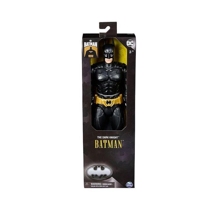 Product Spin Master DC: Batman 85 Anniversary - The Dark Knight Batman (30cm) Figure (6071115) image