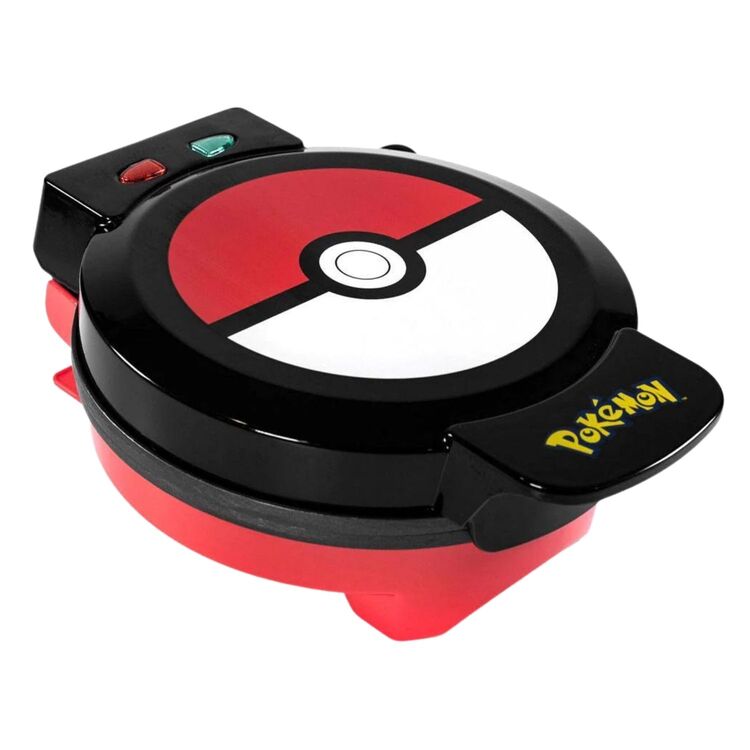 Product Pokemon Pokeball Waffle Maker image