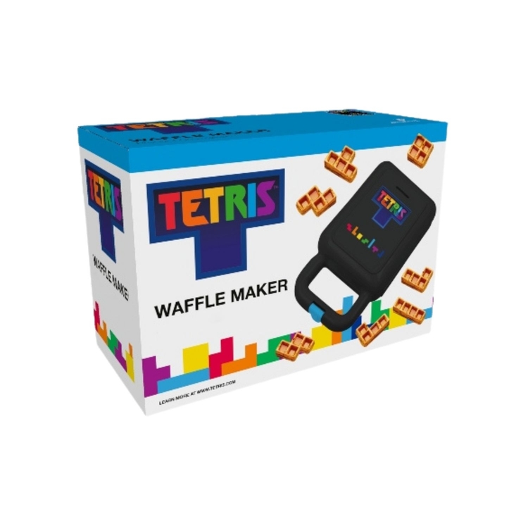 Product Tetris Waffle Maker Tetriminos image
