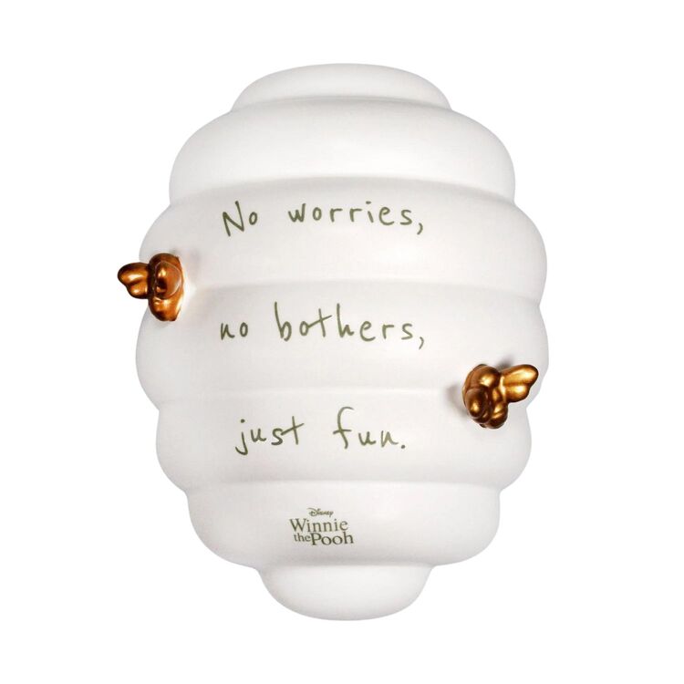 Product Disney Winnie the Pooh Beehive Wall Vase image