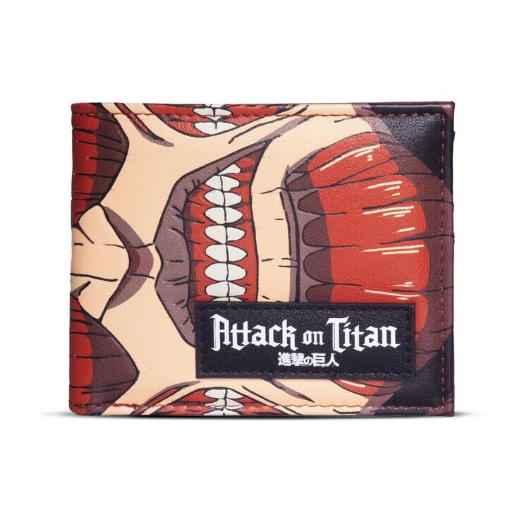 Product Attack On Titan Wallet image