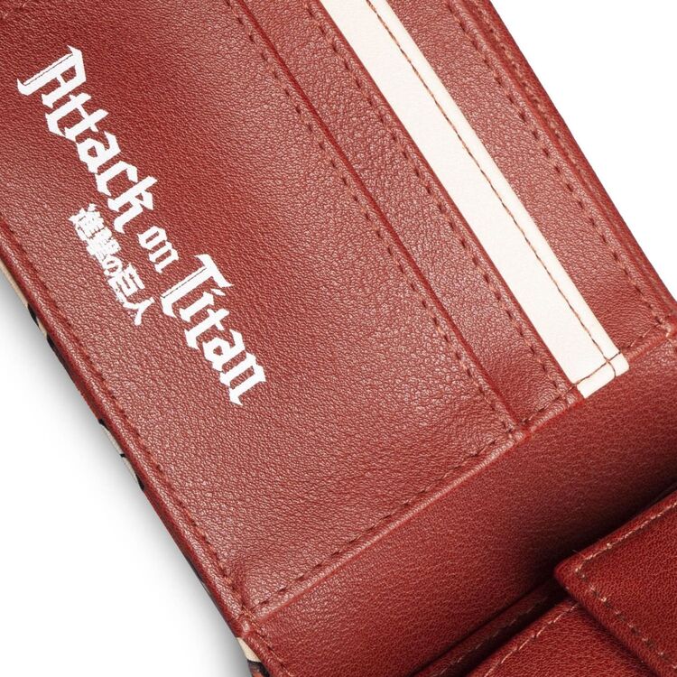 Product Attack On Titan Wallet image
