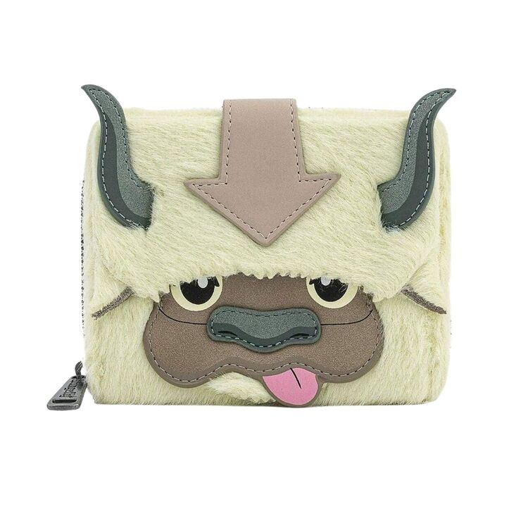 Product Loungefly Avatar Aang Appa Wallet image