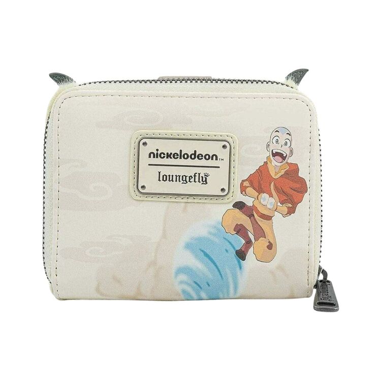 Product Loungefly Avatar Aang Appa Wallet image