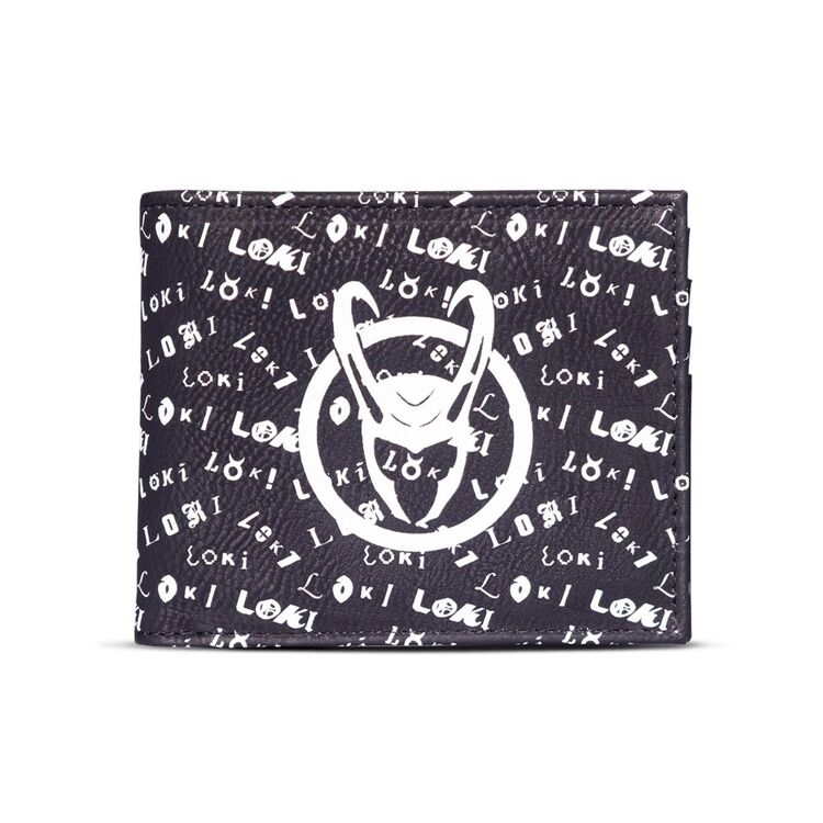 Product Marvel Loki Bifold Wallet image