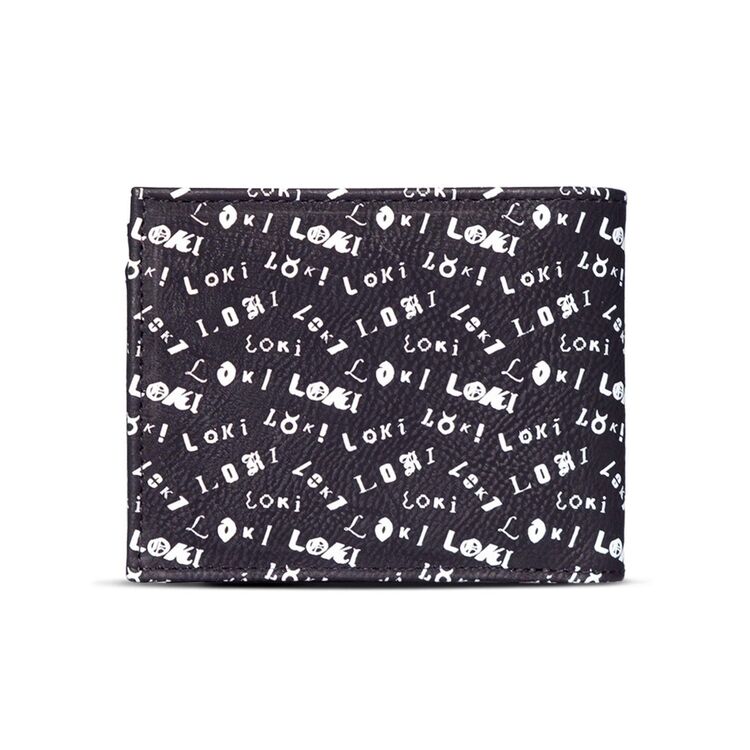 Product Marvel Loki Bifold Wallet image