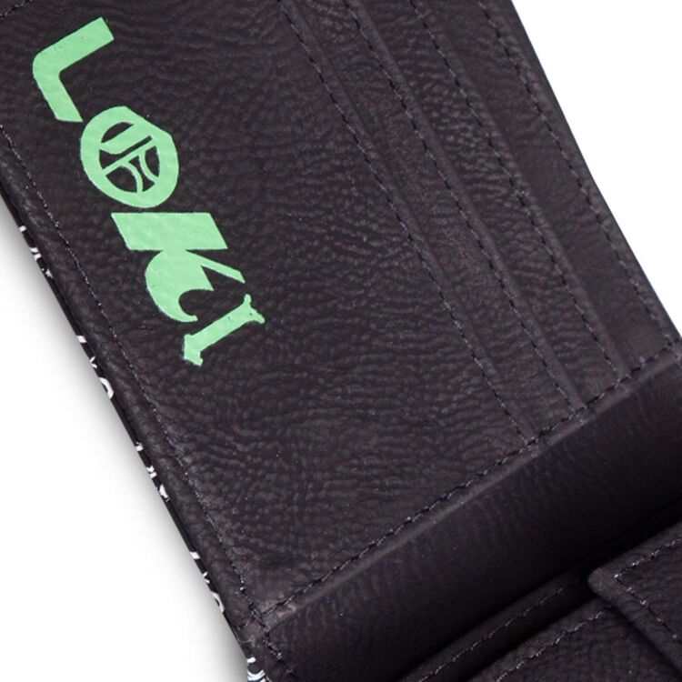 Product Marvel Loki Bifold Wallet image
