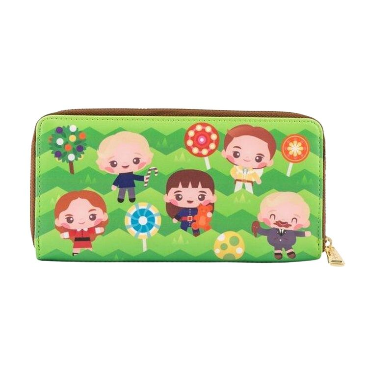 Product Πορτοφόλι Loungefly Charlie and the Chocolate Factory 50Th Anniversary image