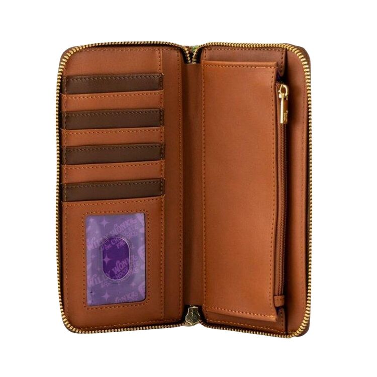 Product Πορτοφόλι Loungefly Charlie and the Chocolate Factory 50Th Anniversary image