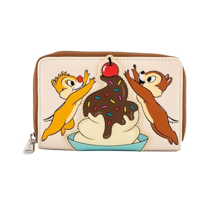 Product Πορτοφόλι Loungefly Disney Chip & Dale Cherry On Top image