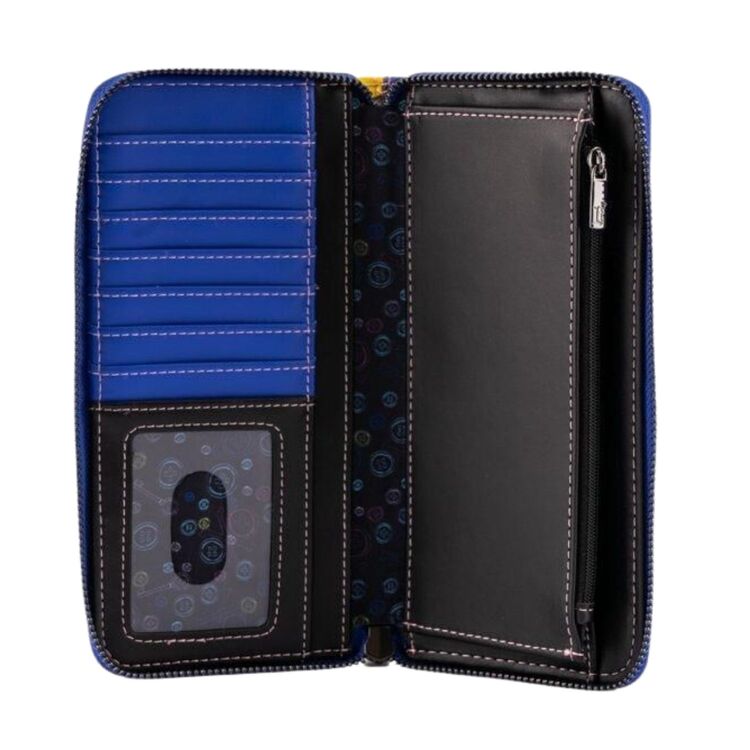 Product Loungefly Laika Coraline Rain Coat Wallet image