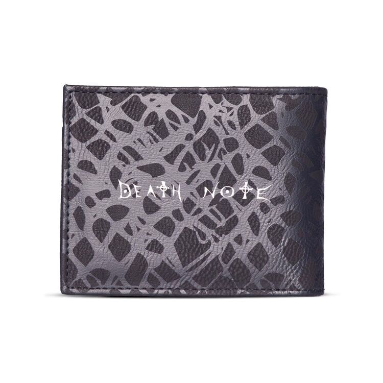 Product Death Note Bifold Wallet image