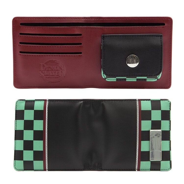 Product Πορτοφόλι Demon Slayer Tajiro Premium image