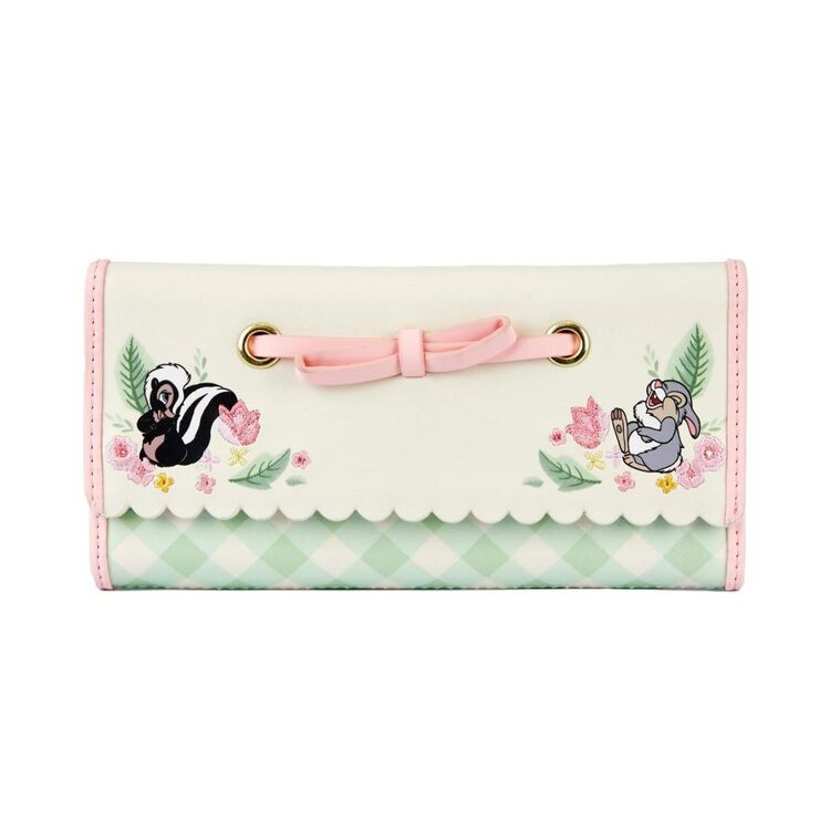 Product Πορτοφόλι Loungefly Disney Bambi Spring Time Gingham image