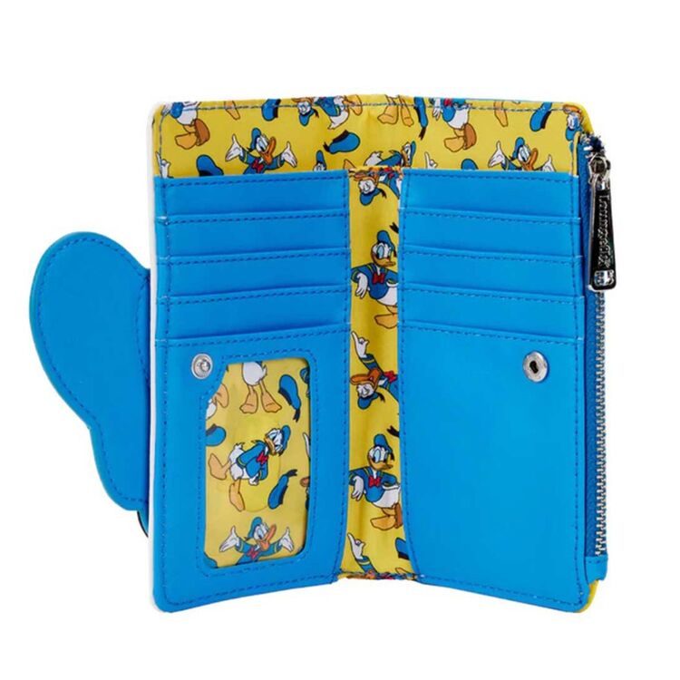 Product Πορτοφόλι Loungefly Disney Donald image