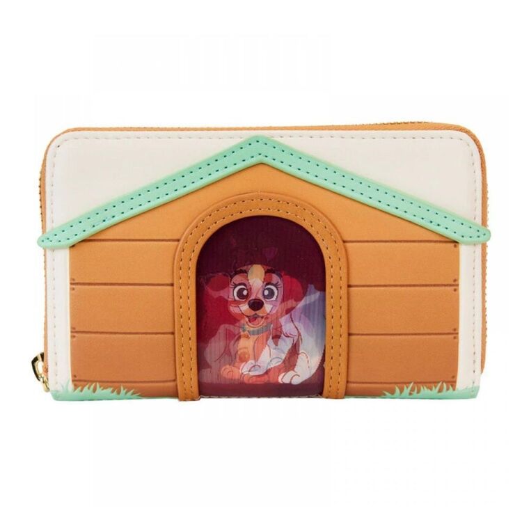 Product Loungefly Disney Dogs Wallet image