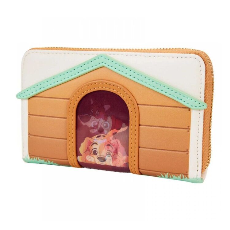 Product Loungefly Disney Dogs Wallet image