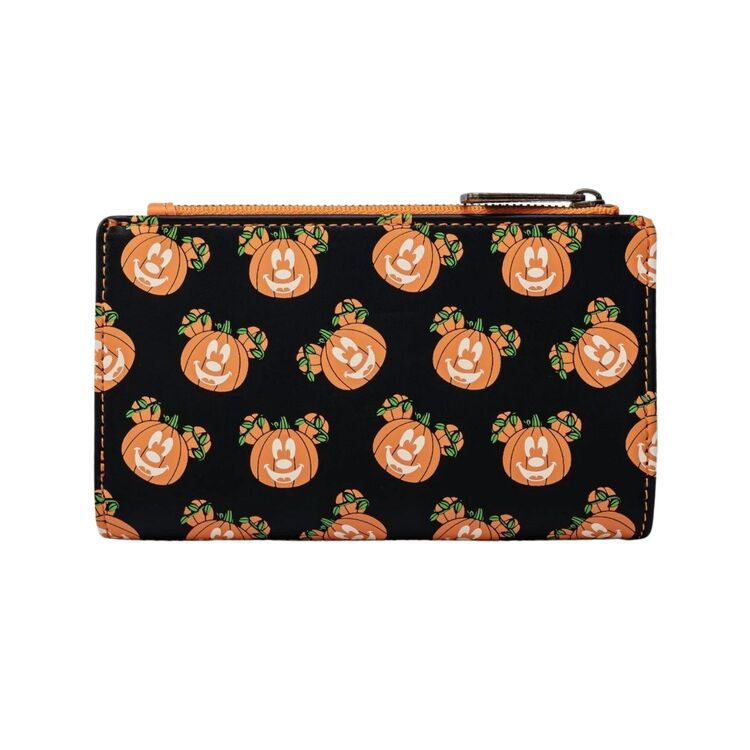 Product Loungefly Disney  Mick-O-Lantern Wallet image