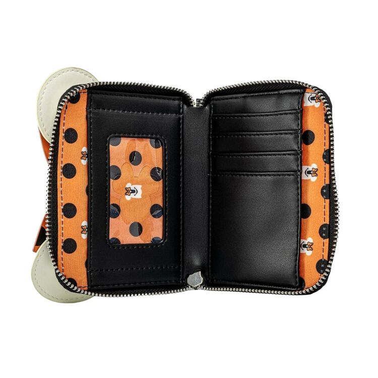 Product Πορτοφόλι Loungefly Disney Ghost Minnie Glow In The Dark Cosplay image