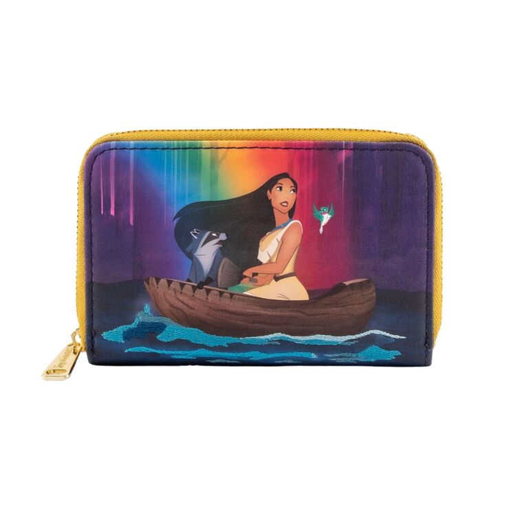 Product Πορτοφόλι Loungefly Disney Pocahontas Just Around the River Bend image