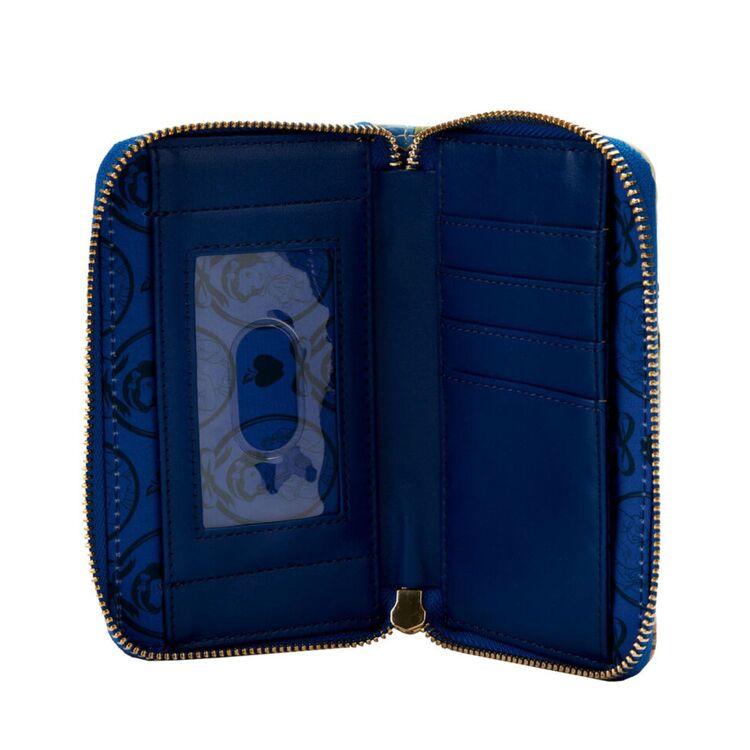 Product Πορτοφόλι Loungefly Disney Snow White Scenes Zip Around image