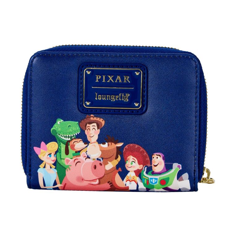 Product Πορτοφόλι Loungefly Disney Moment Toy Story Woody Bo Peep image