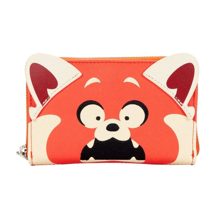 Product Loungefly Pixar Turning Red Panda Cosplay Wallet image