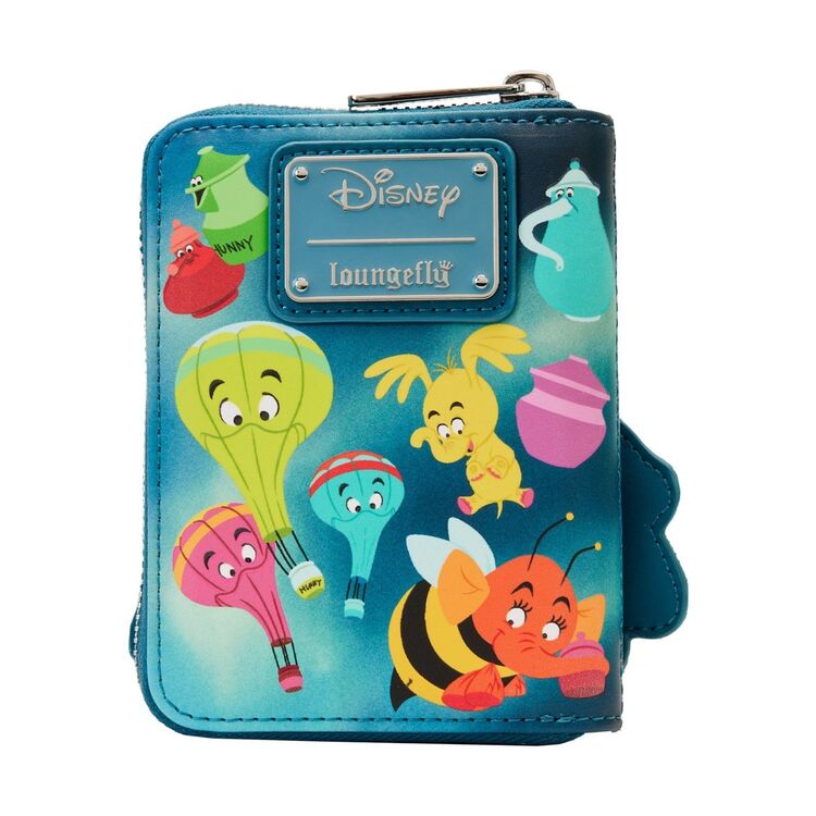 Product Loungefly Disney Winnie The Pooh Heffa-Dreams Wallet image