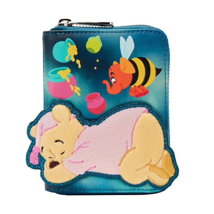 Product Loungefly Disney Winnie The Pooh Heffa-Dreams Wallet image
