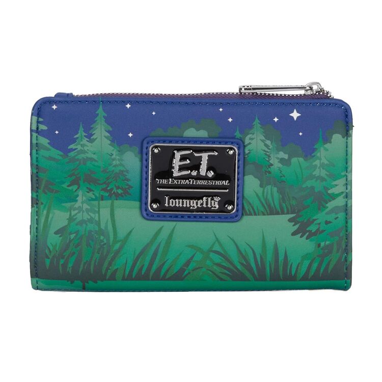 Product Πορτοφόλι Loungefly Et Flower Pot Flap image