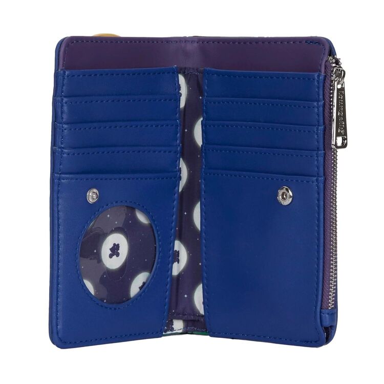 Product Πορτοφόλι Loungefly Et Flower Pot Flap image