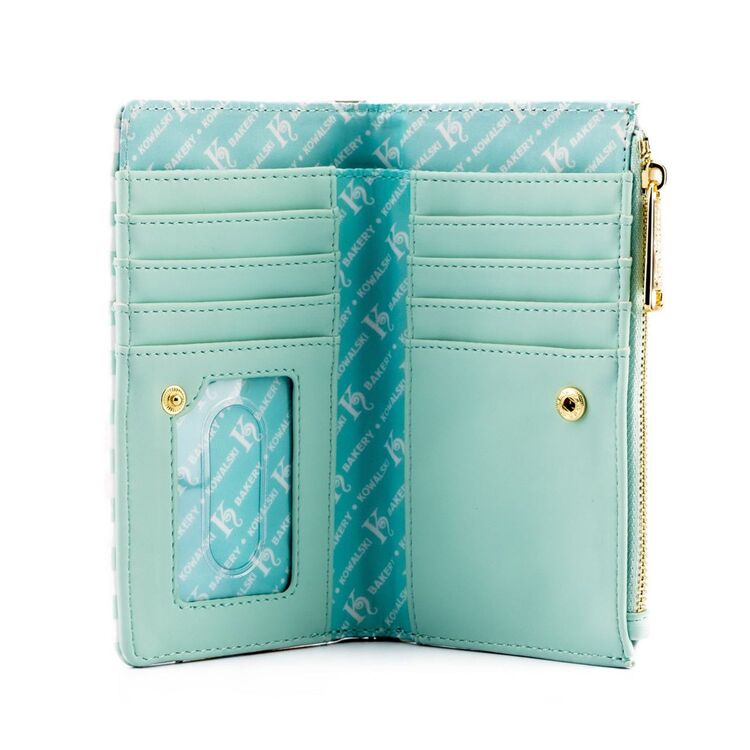 Product Loungefly Harry Potter Beasts Kowolski Bakery Wallet image