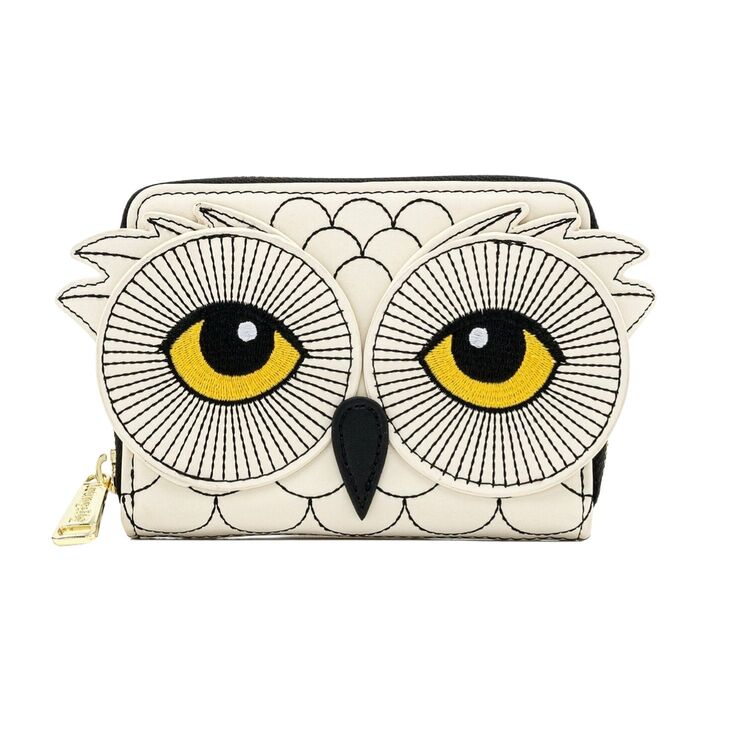 Product Loungefly Harry Potter Hedwig Howler Wallet image