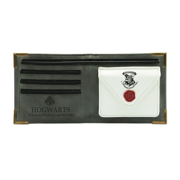 Product Harry Potter Hogwarts Premium Wallet image