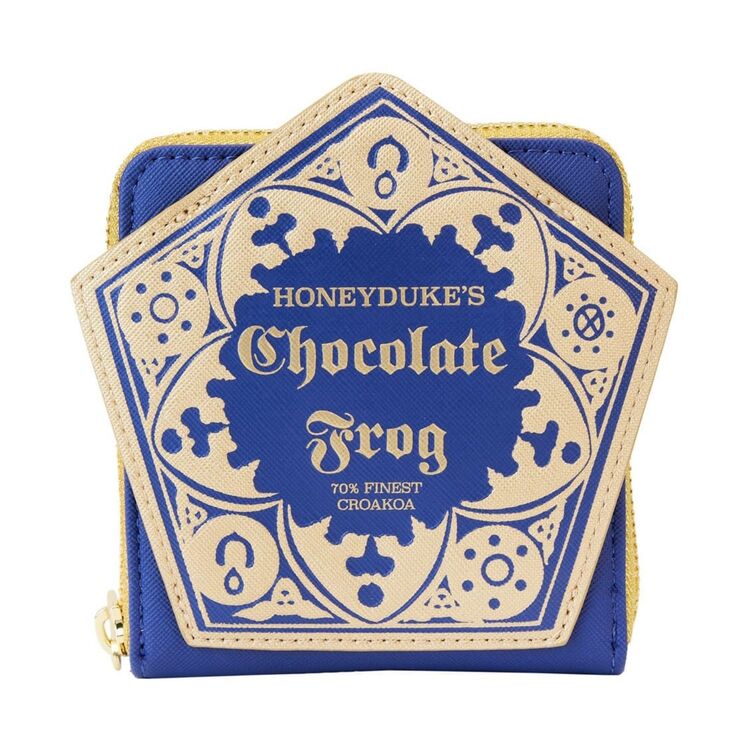 Product Loungefly Harry Potter Honeydukes Chocolate Frog Wallet image
