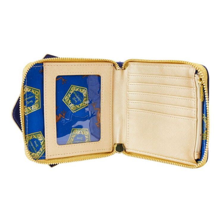 Product Loungefly Harry Potter Honeydukes Chocolate Frog Wallet image